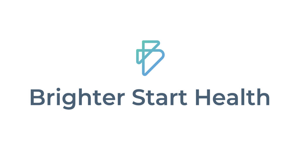Brighter Start Health Logo