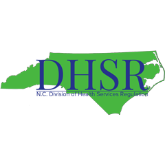 DHSR logo