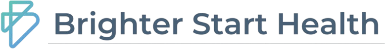 brighter start health logo