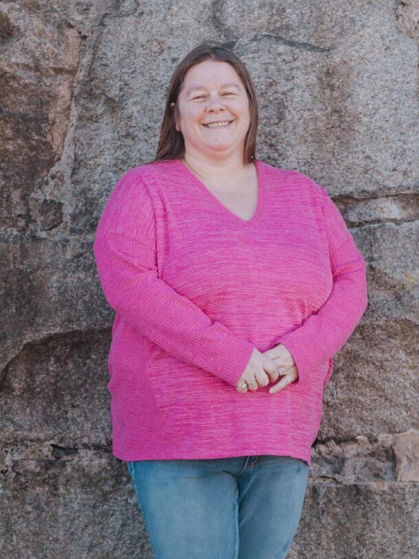 Jamie Huffman, CPSS